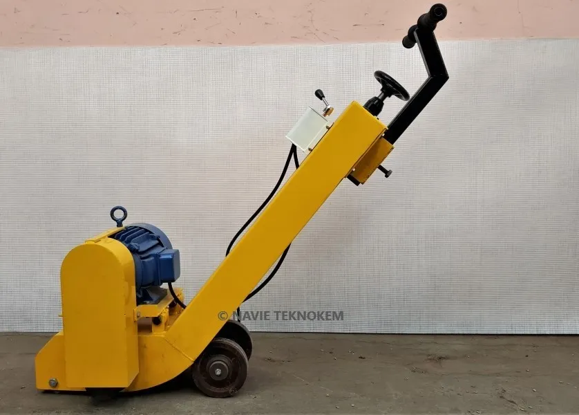 FLOOR SCARIFIER/ FLOOR PLANNER